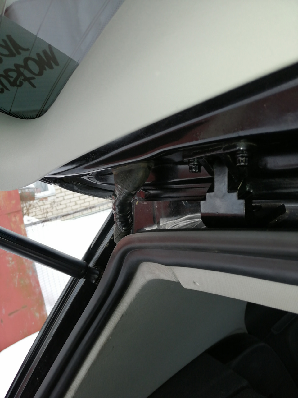 Фото в бортжурнале Volkswagen Golf Mk5