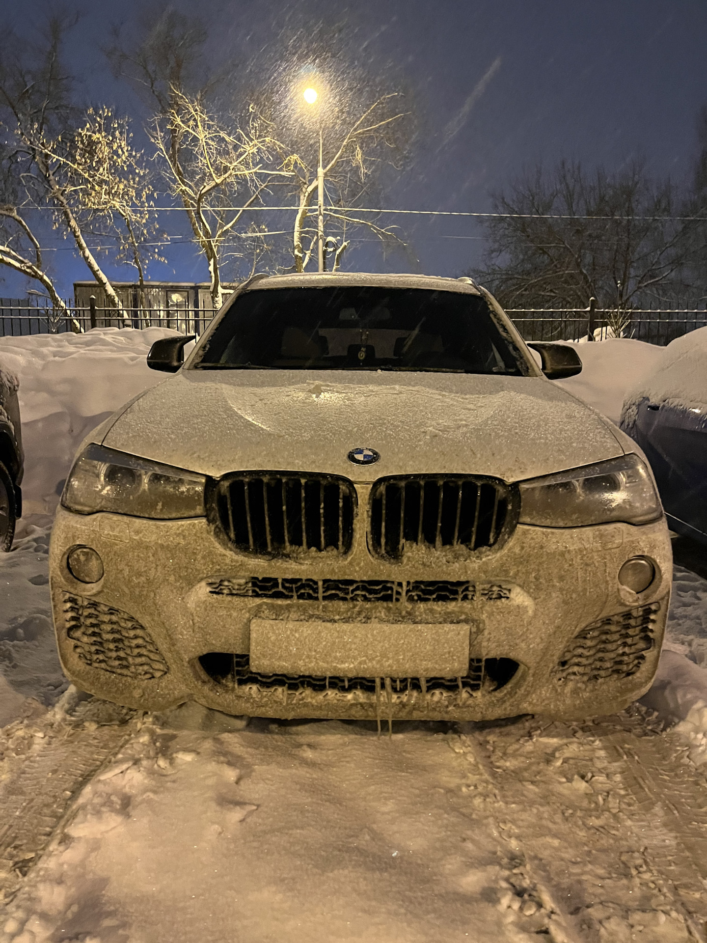 А как вы скрываетесь от камер?)) — BMW X3 (F25), 3 л, 2016 года | просто  так | DRIVE2