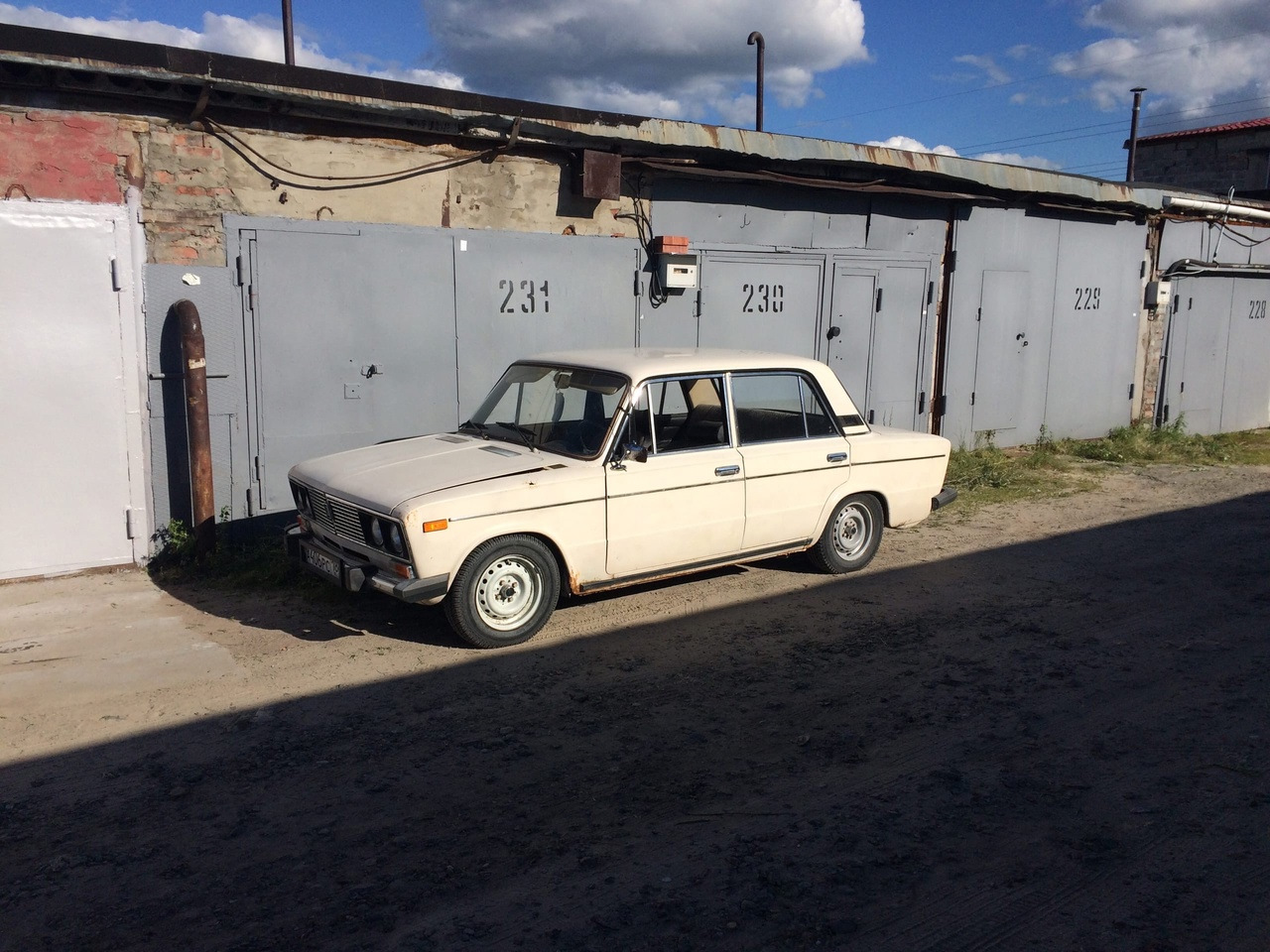 Спонтанное, однако, приобретение. Краткий экскурс в личную авто историю. —  Toyota Camry (V30), 2 л, 1992 года | покупка машины | DRIVE2