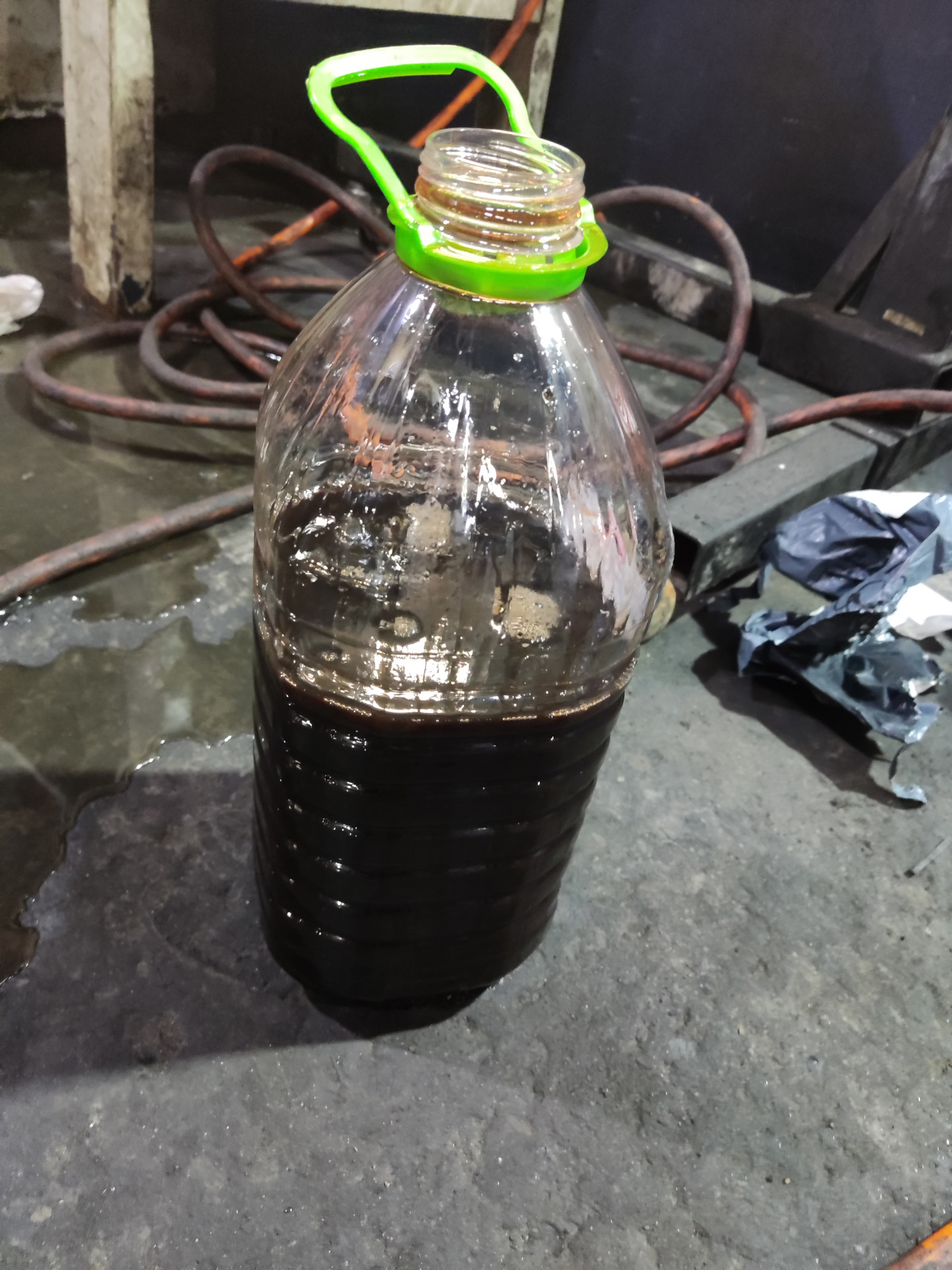 Повторная замена масла в АКПП — Infiniti QX50 (1G), 2,5 л, 2017 года ...