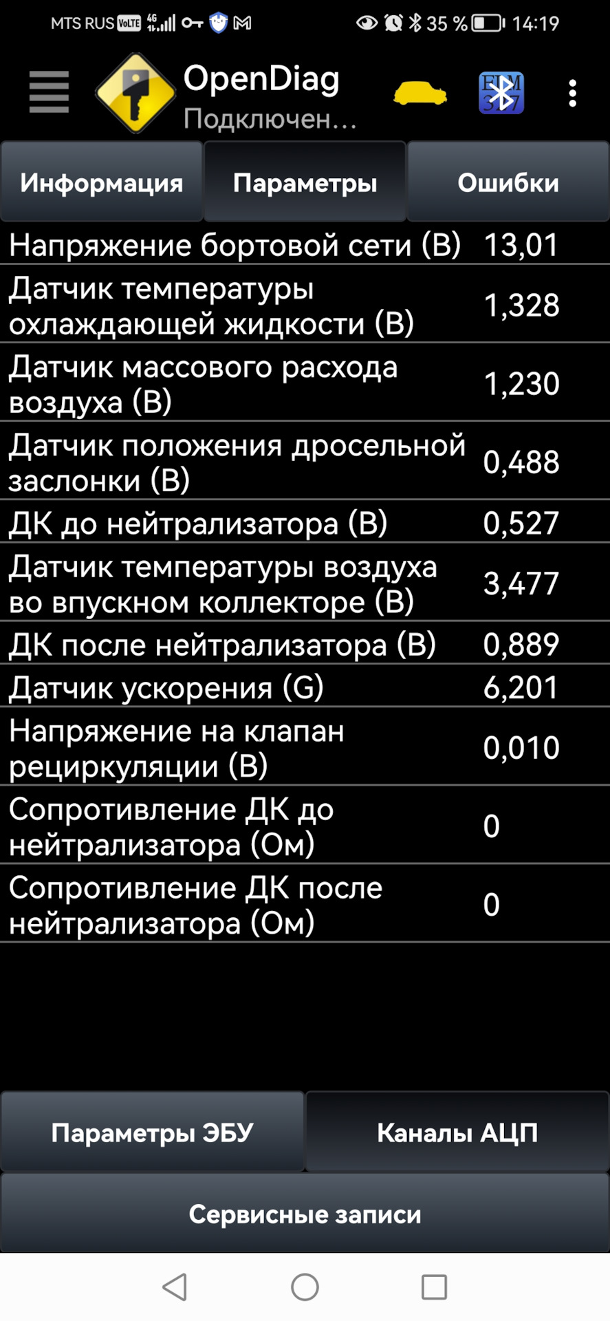 Фото в бортжурнале Lada 2115