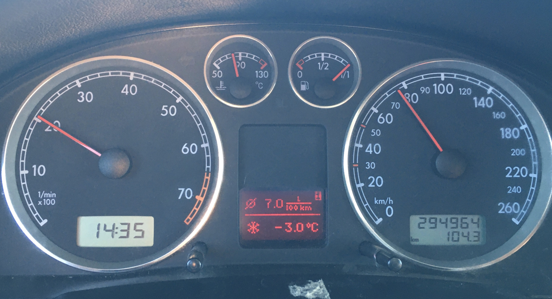 Термостат? Может кто сталкивался? — Volkswagen Passat B5, 2 л, 2002 ...