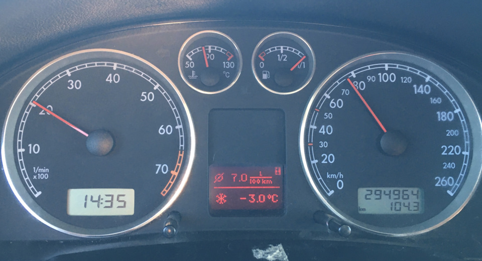 Термостат? Может кто сталкивался? — Volkswagen Passat B5, 2 л, 2002 ...