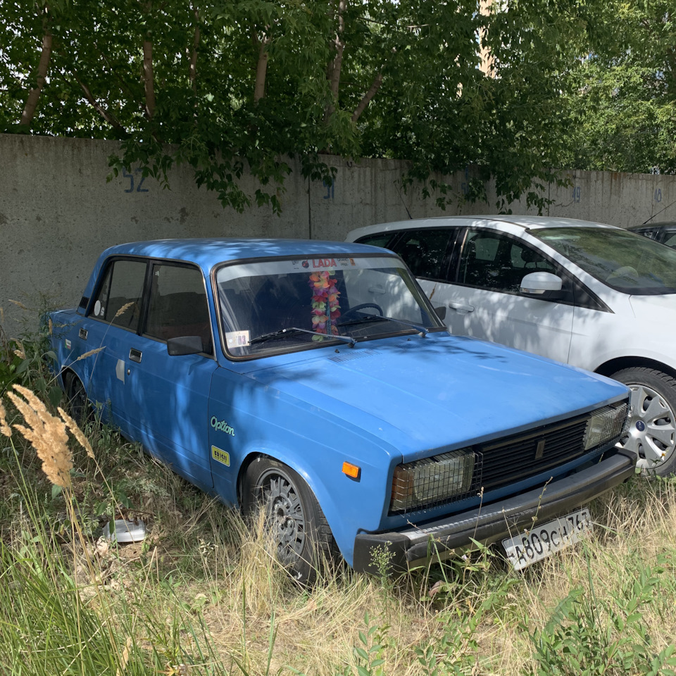 Минус мотор — Lada 21053, 1,3 л, 1992 года | поломка | DRIVE2