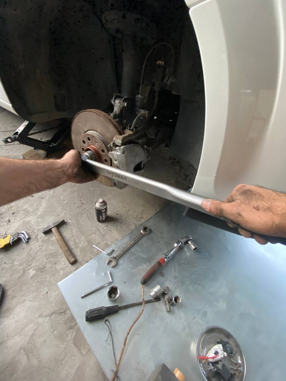 Фото в бортжурнале Opel Astra H