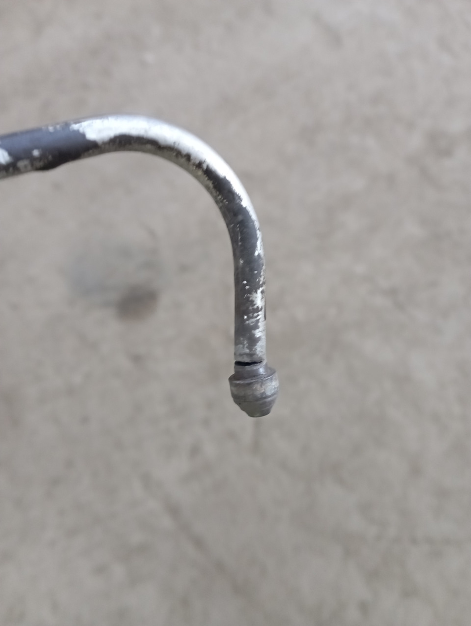 Express-замена масла и трубка ТНВД — КАМАЗ МКМ4705, 9,9 л., 2013 года ...