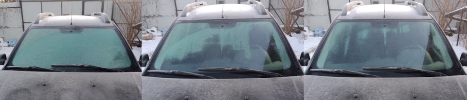 вкл/через 5 минут/еще через минуту — Renault Duster (1G)