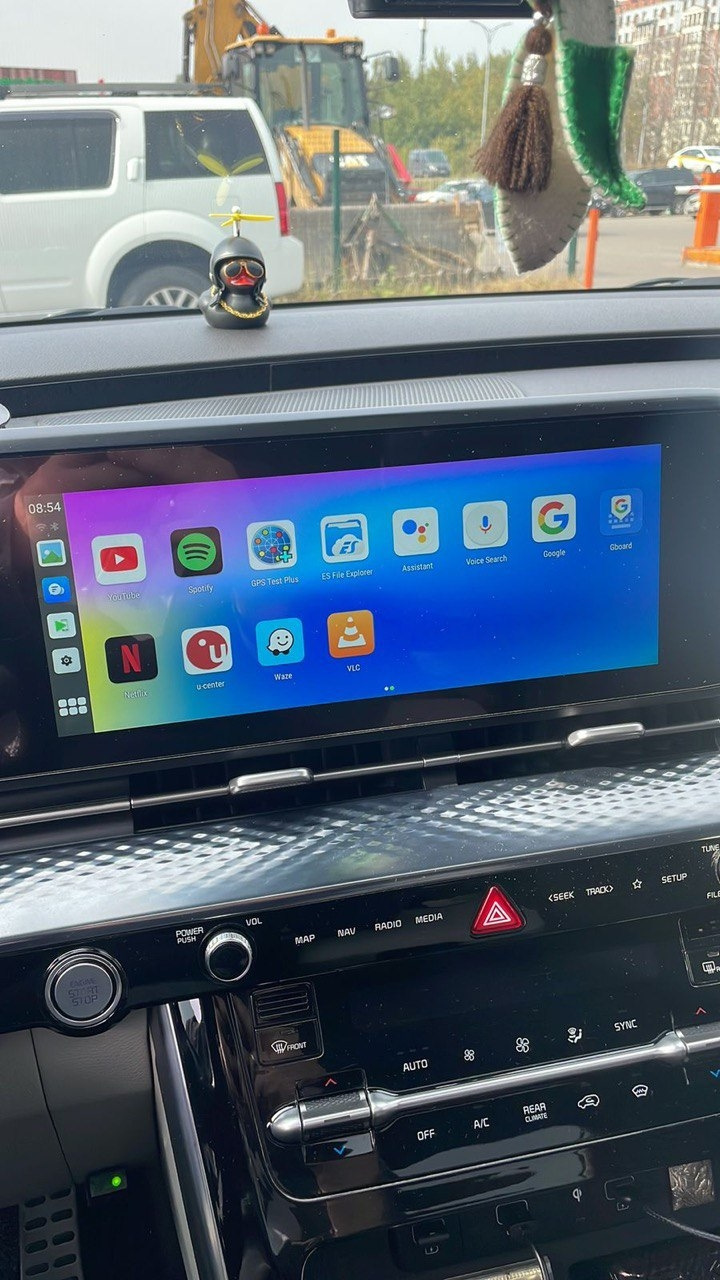 Новый Carplay box или Carlinkit. — KIA Carnival (4G), 2,2 л, 2021 года тюнинг DRIVE2