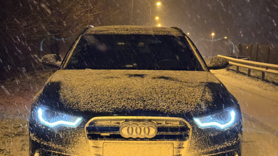 Audi A6 Avant 3.0tdi Quattro 🌌 Stage1