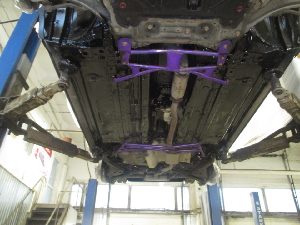 Фото в бортжурнале Nissan Qashqai (1G)