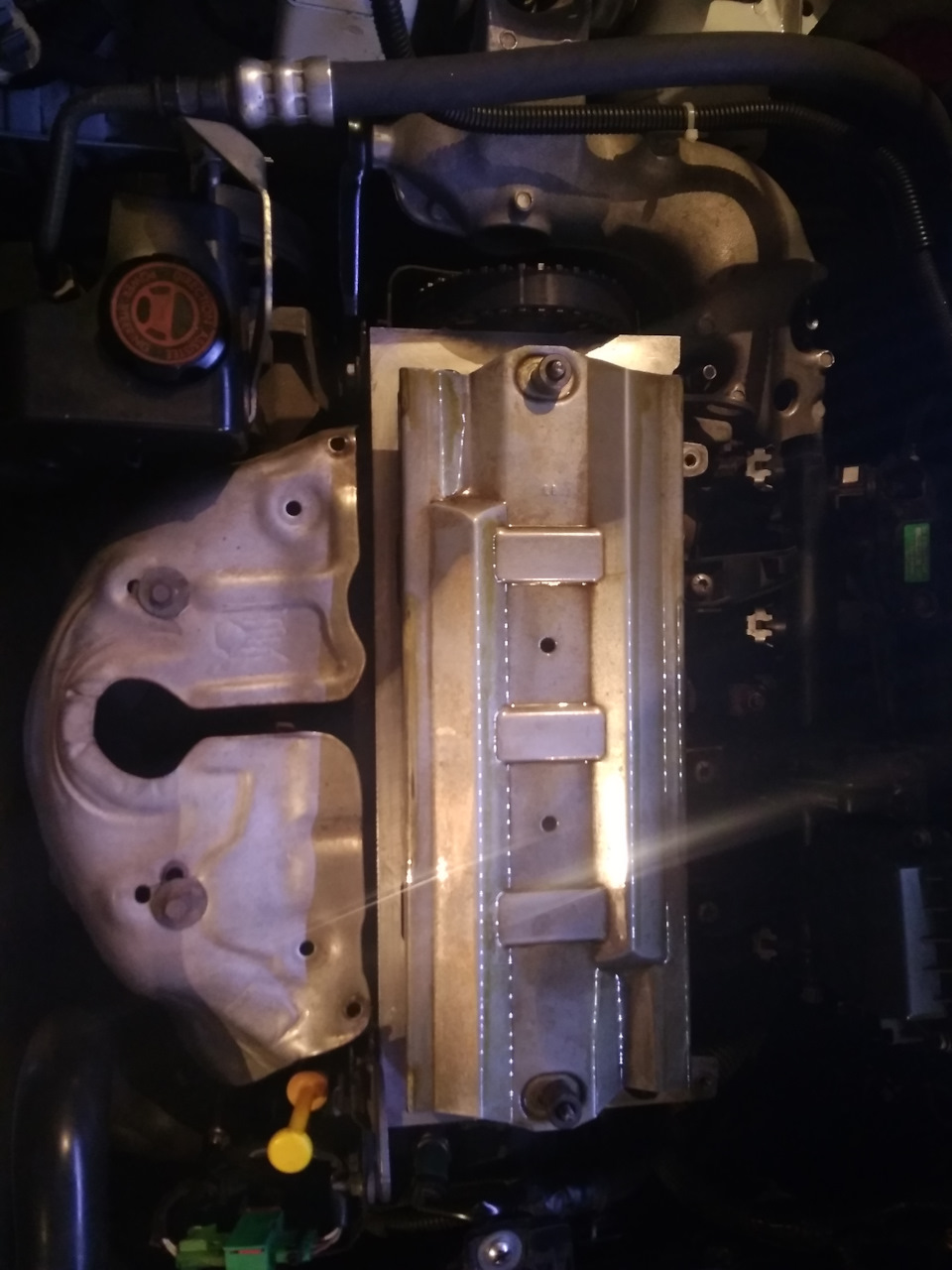 Фото в бортжурнале Citroen Berlingo (1G)