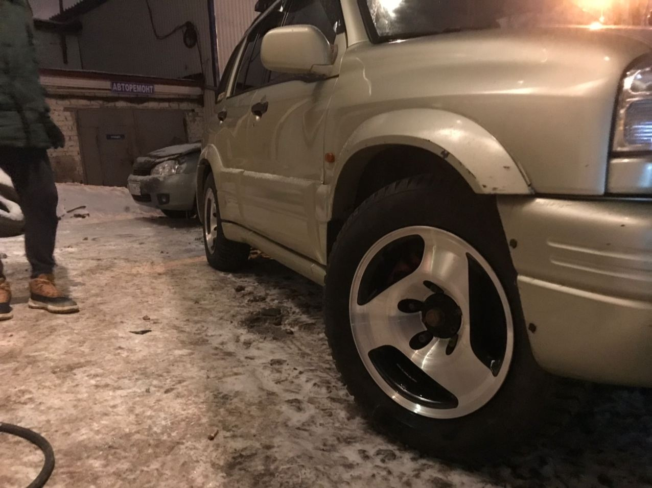 Разболтовка сузуки гранд Разболтовка сузуки гранд