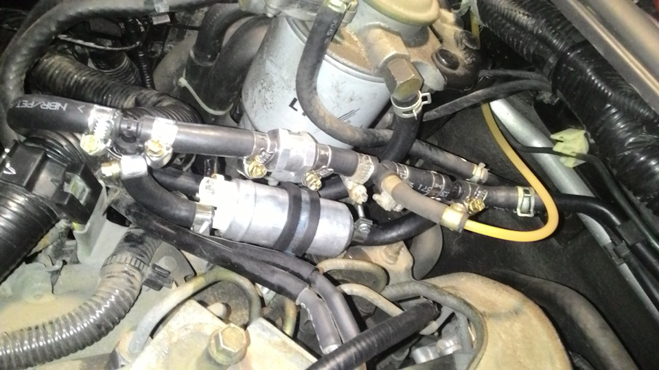 Фото в бортжурнале Nissan Navara (2G)