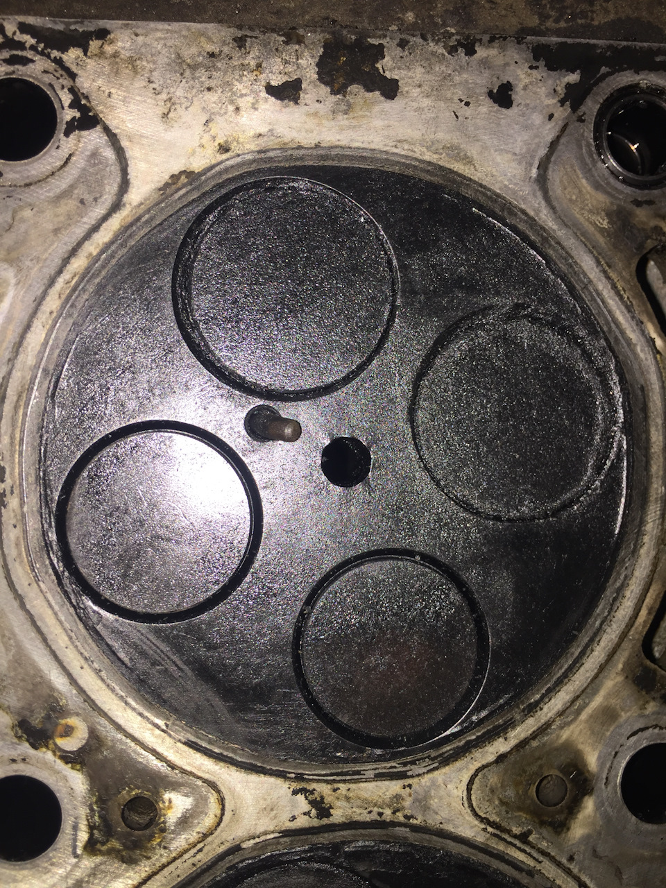 Фото в бортжурнале KIA Sorento (1G)