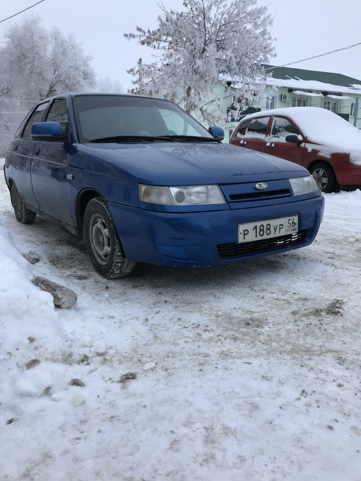 ВАЗ (Lada) 2112