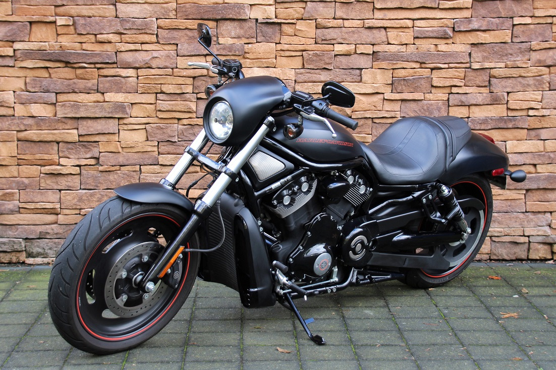 Harley Davidson Night Rod