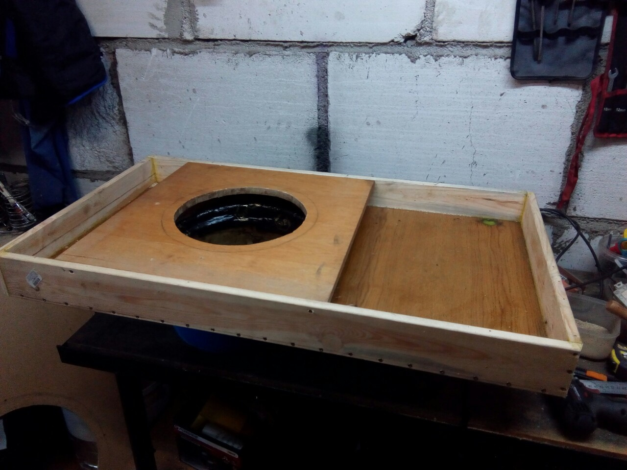 Замена цепи ГРМ М271.950 — DRIVE2