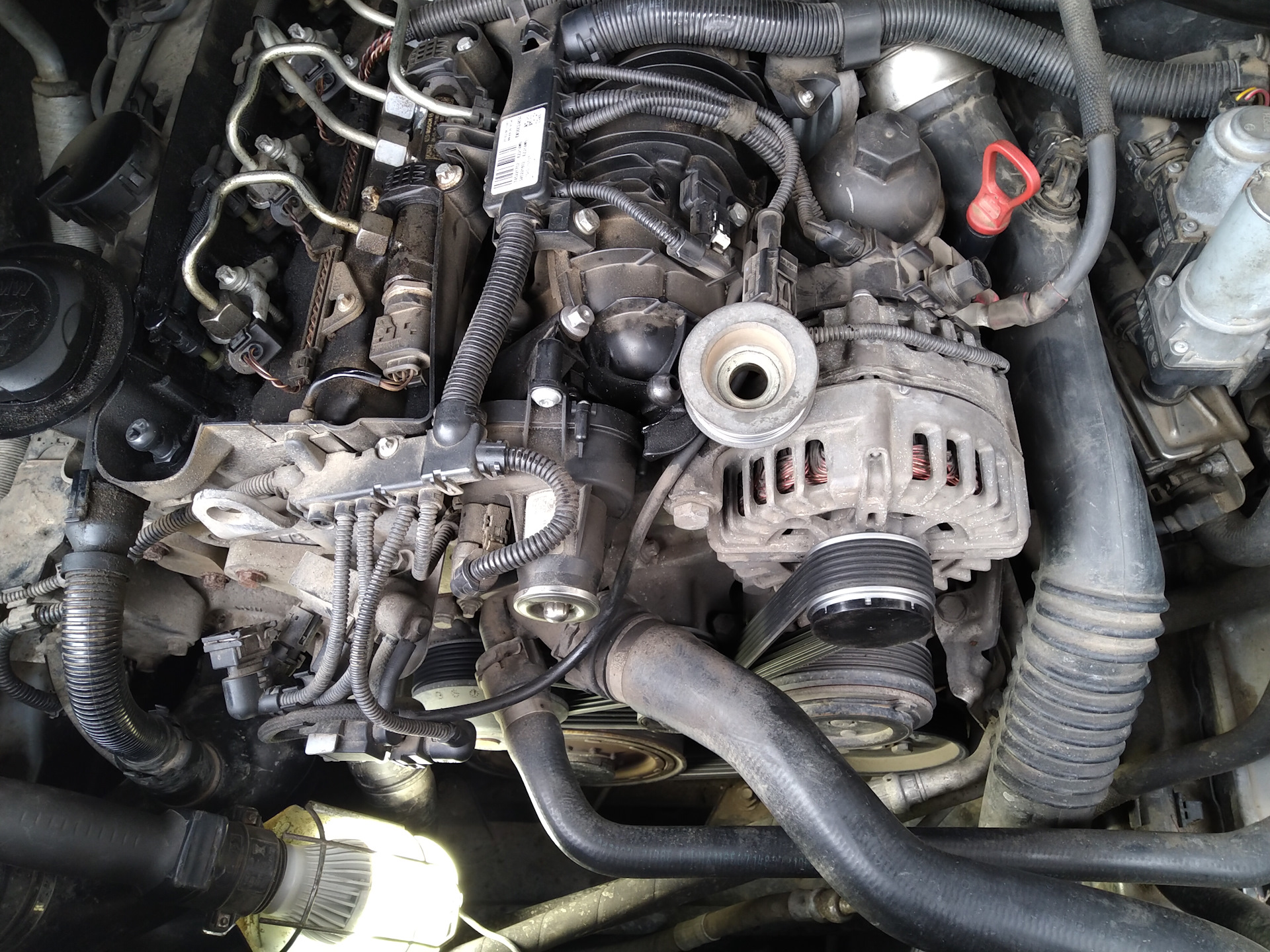  bmw x3 e83 2 2008