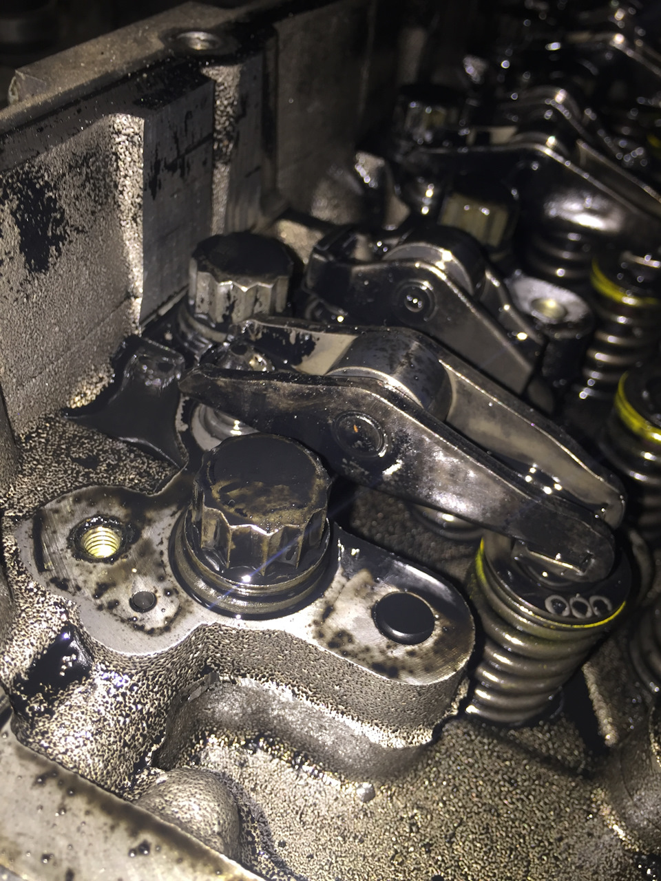 Фото в бортжурнале KIA Sorento (1G)