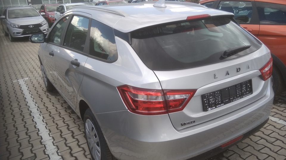 Самоблок и сцепление сакс — Lada Vesta SW, 1,6 л, 2019 года | визит на ...