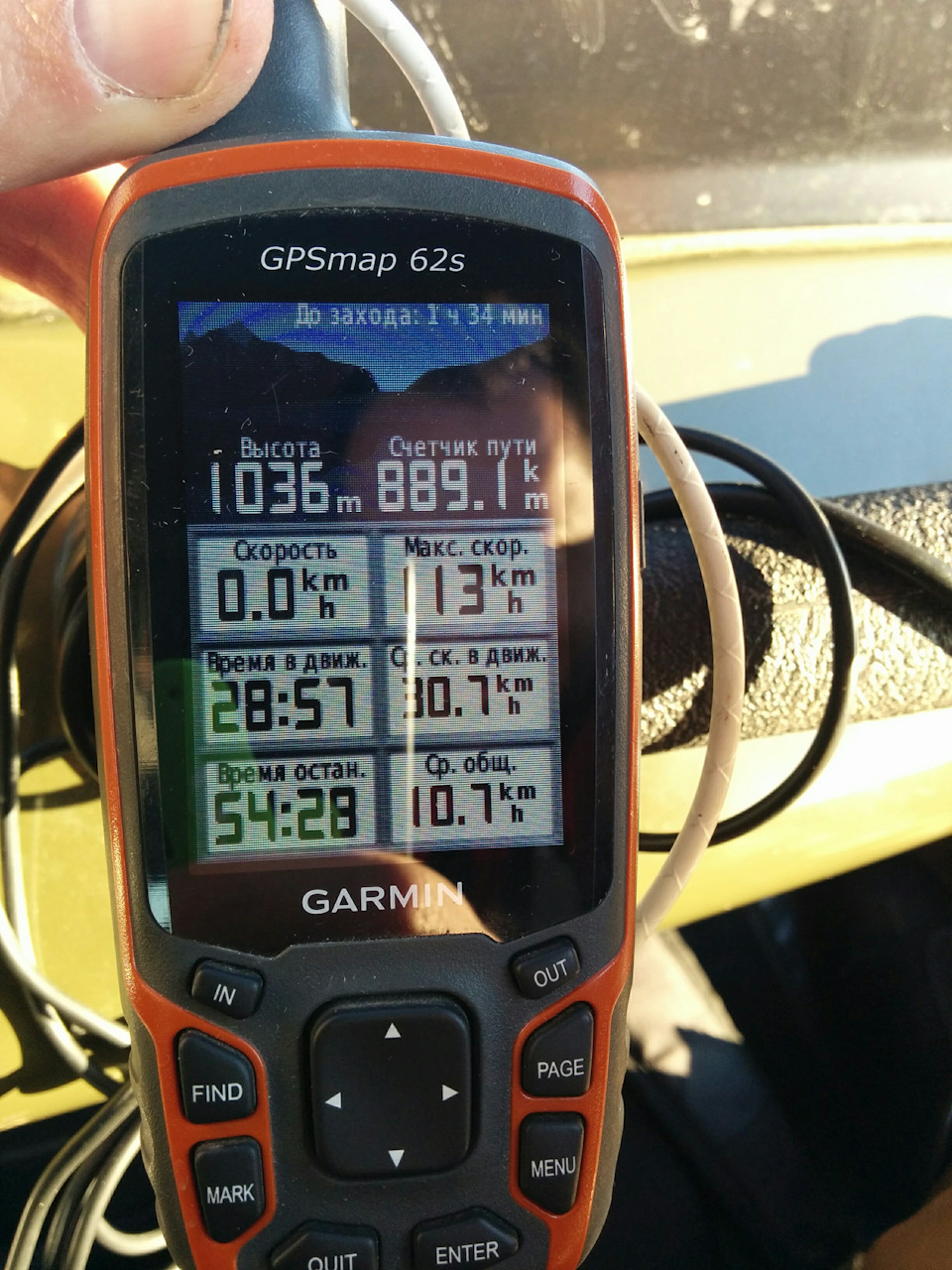 Фото в бортжурнале УАЗ 315195 Hunter