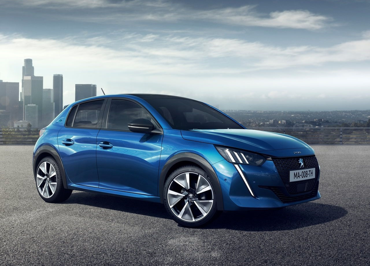 Peugeot 208 2019 — DRIVE2