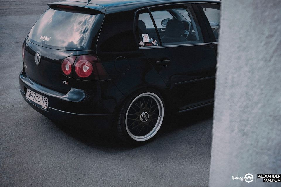 golf 5 bbs