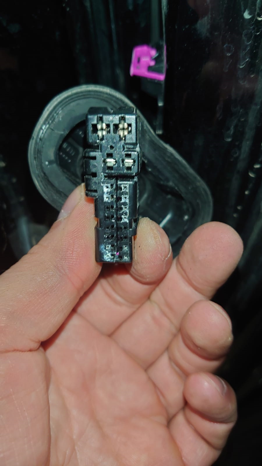 Ошибка по кан шине — Audi Q7 (1G), 3 л, 2012 года | своими руками | DRIVE2