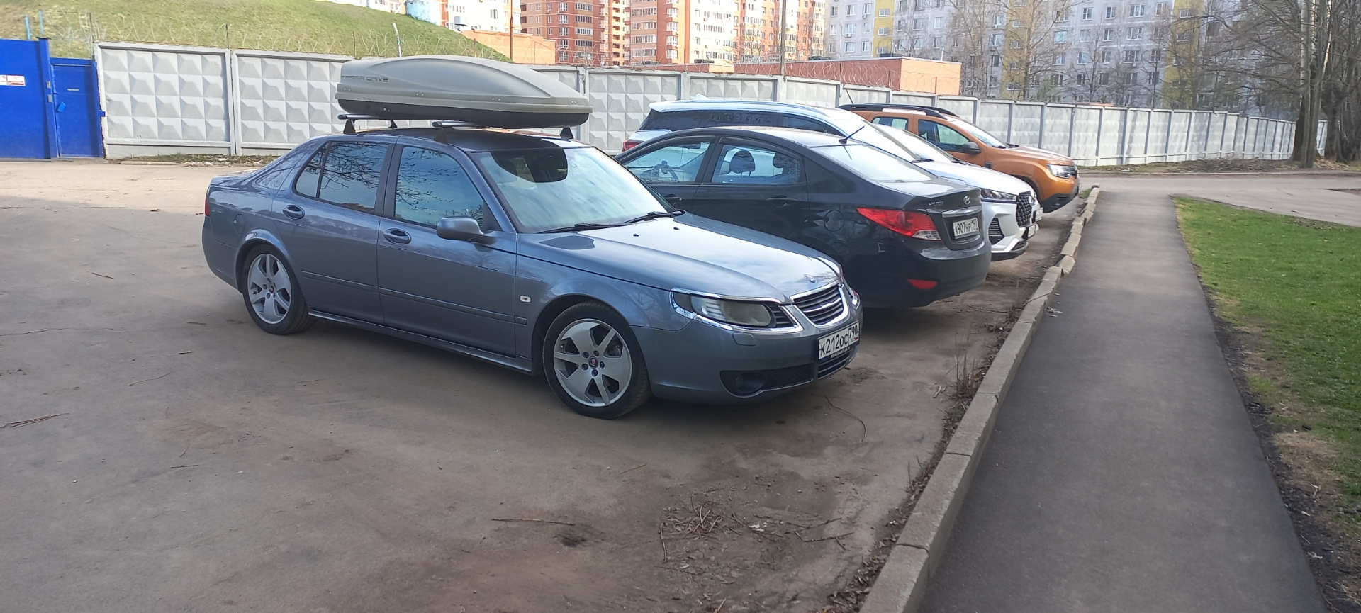 Купить Сааб 9 5 В Минске