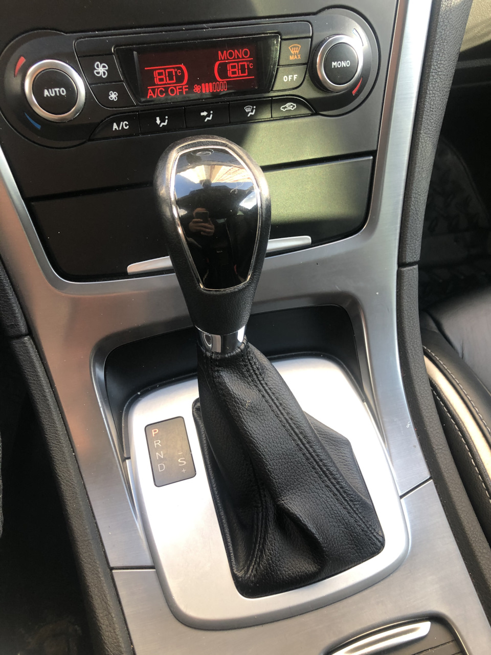 177921 Экспресс Замена масла в коробке автомат — Ford Mondeo IV, 2,3 л ...