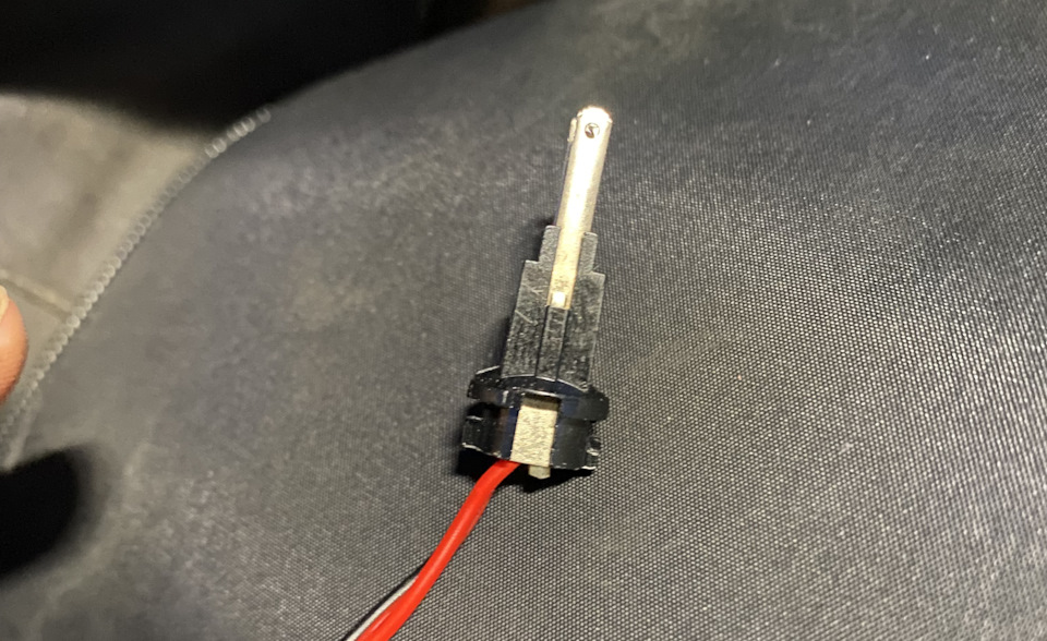 Ставим плату подсветки отопителя — Lada Гранта, 1,6 л, 2017 года ...