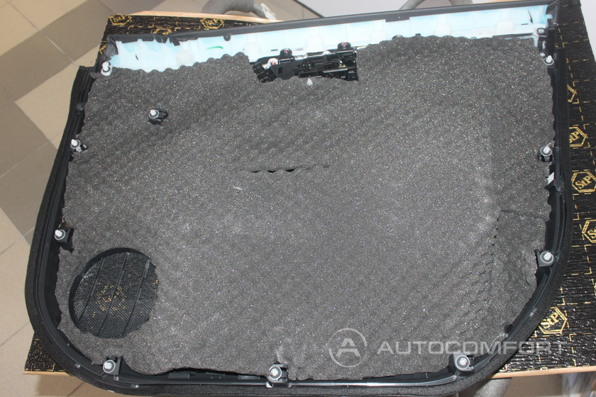 УСТАНОВКА АУДИОСИСТЕМЫ В TOYOTA RAV 4 (XA50) — AUTOCOMFORT на DRIVE2