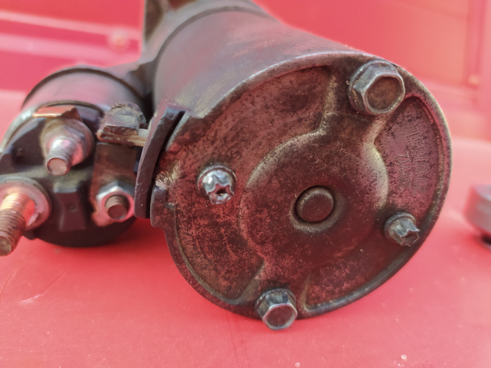 Стартер жужжит, но не крутит маховик. — Chevrolet Cruze (1G), 1,6 л ...