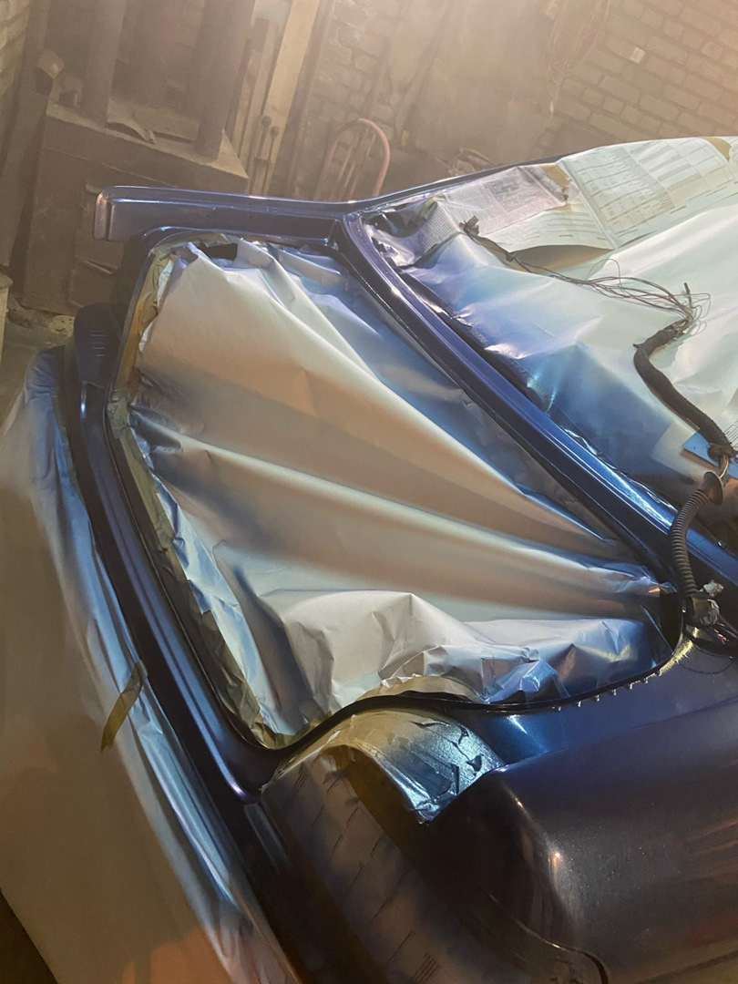 Переварка порогов и арок. Возвращение на Drive. — BMW 5 series (E39), 2 ...