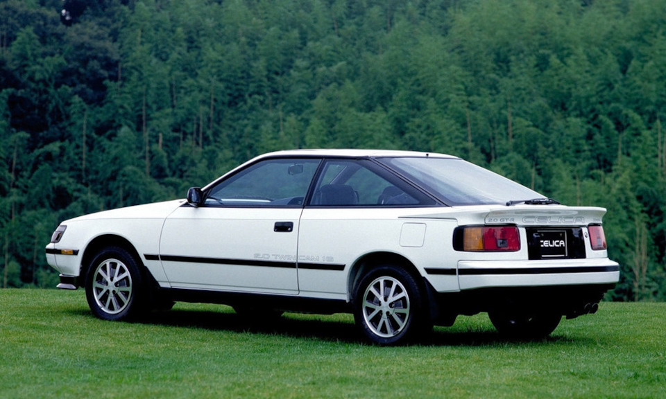 toyota celica 1989