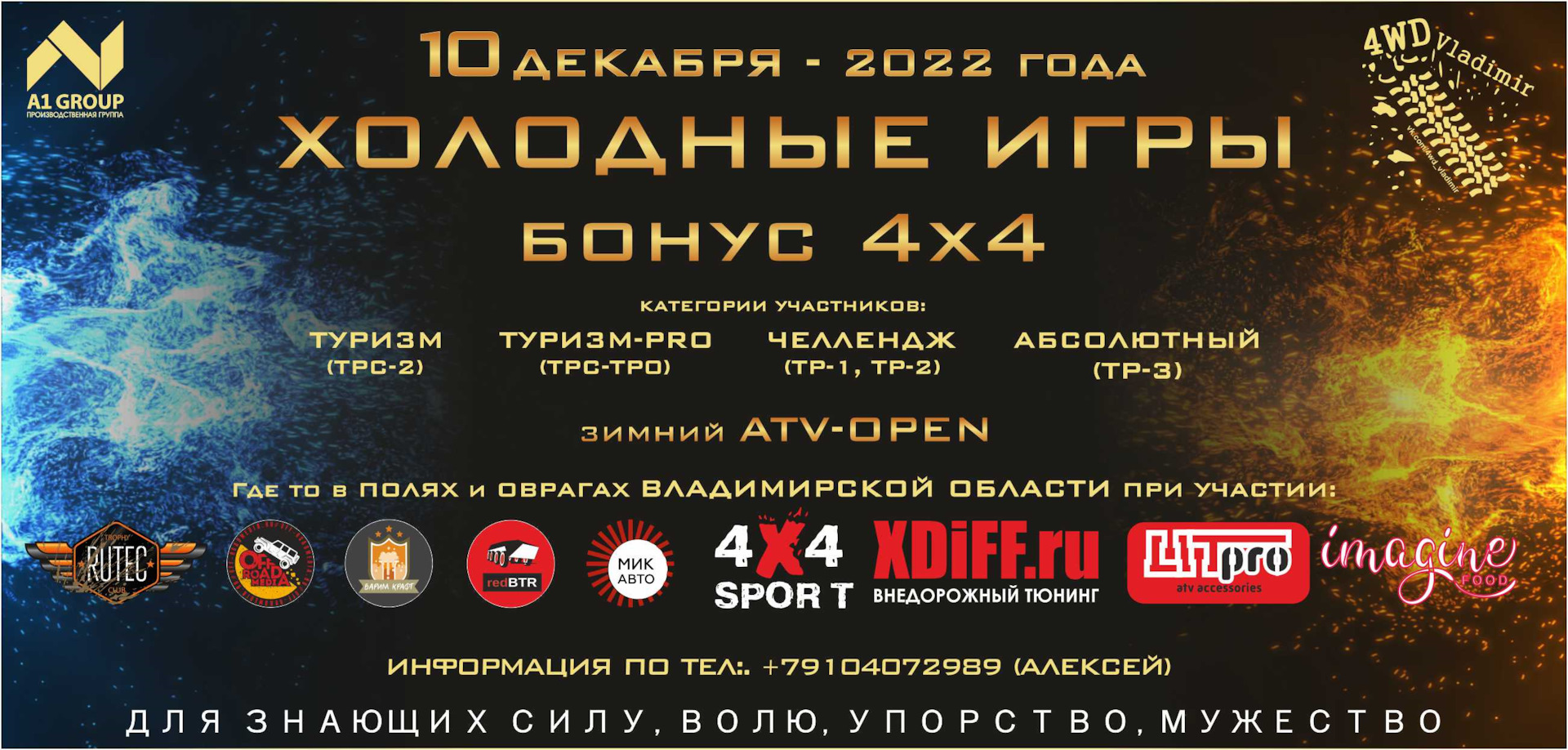 Холодные Игры 2022 год — Бонус 4х4 — Lada 4x4 3D, 1,7 л, 2012 года |  соревнования | DRIVE2