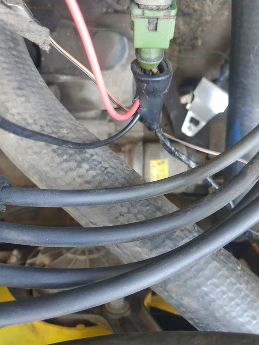 подключение автозапуска на карбюратор без тахометра, работа двигателя ...