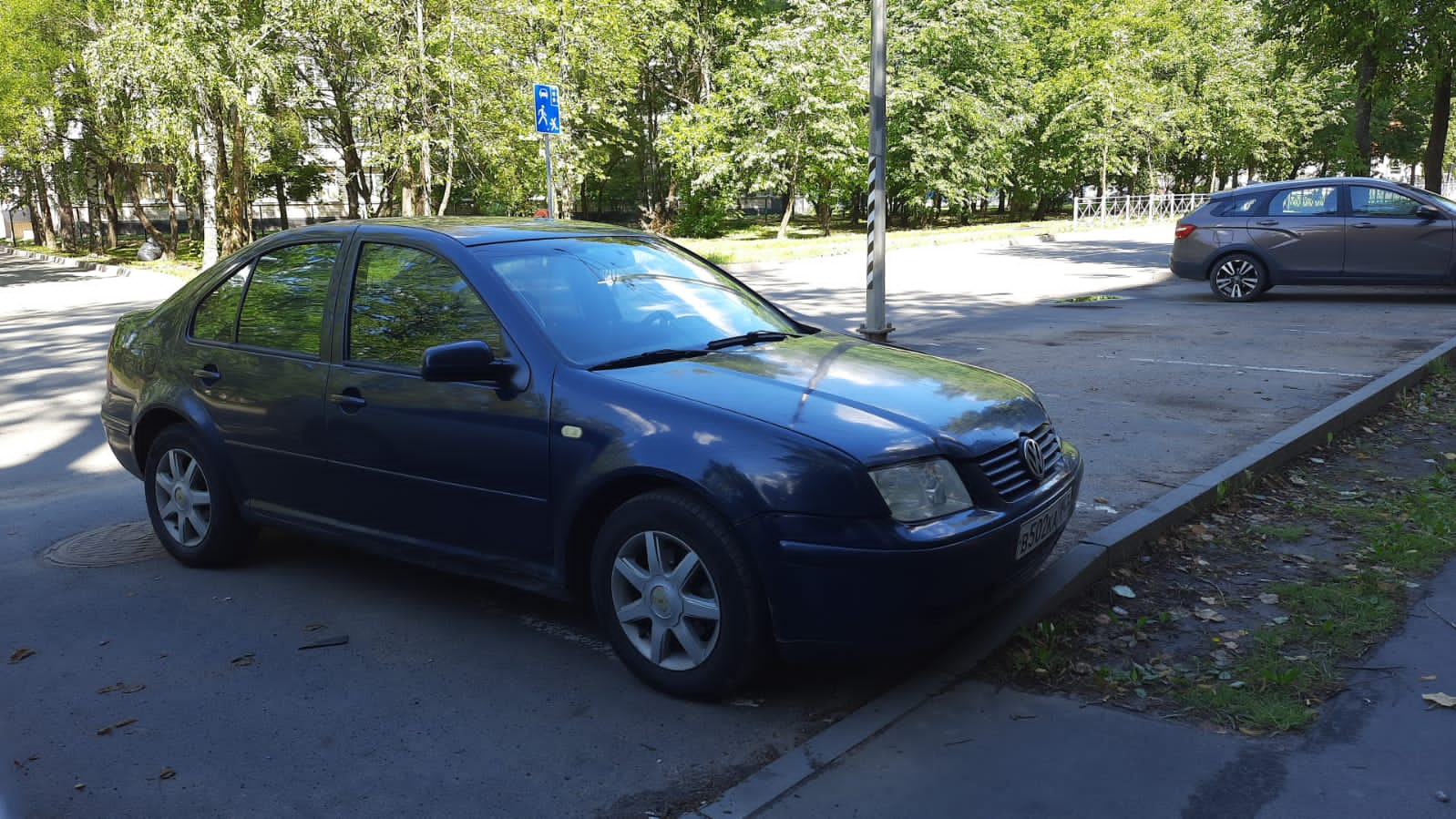 Volkswagen jetta 1999