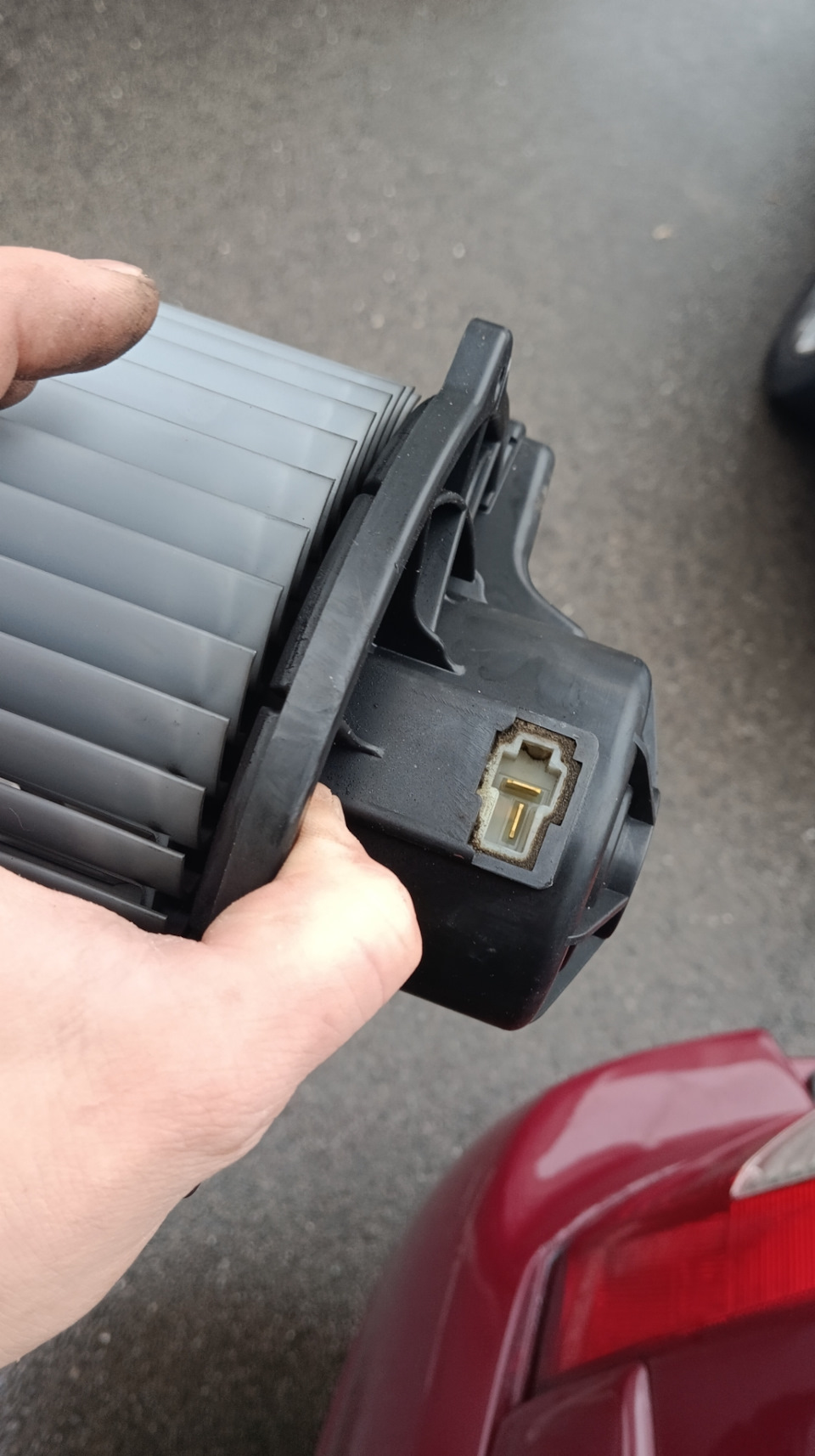 Фото в бортжурнале KIA Sportage (2G)