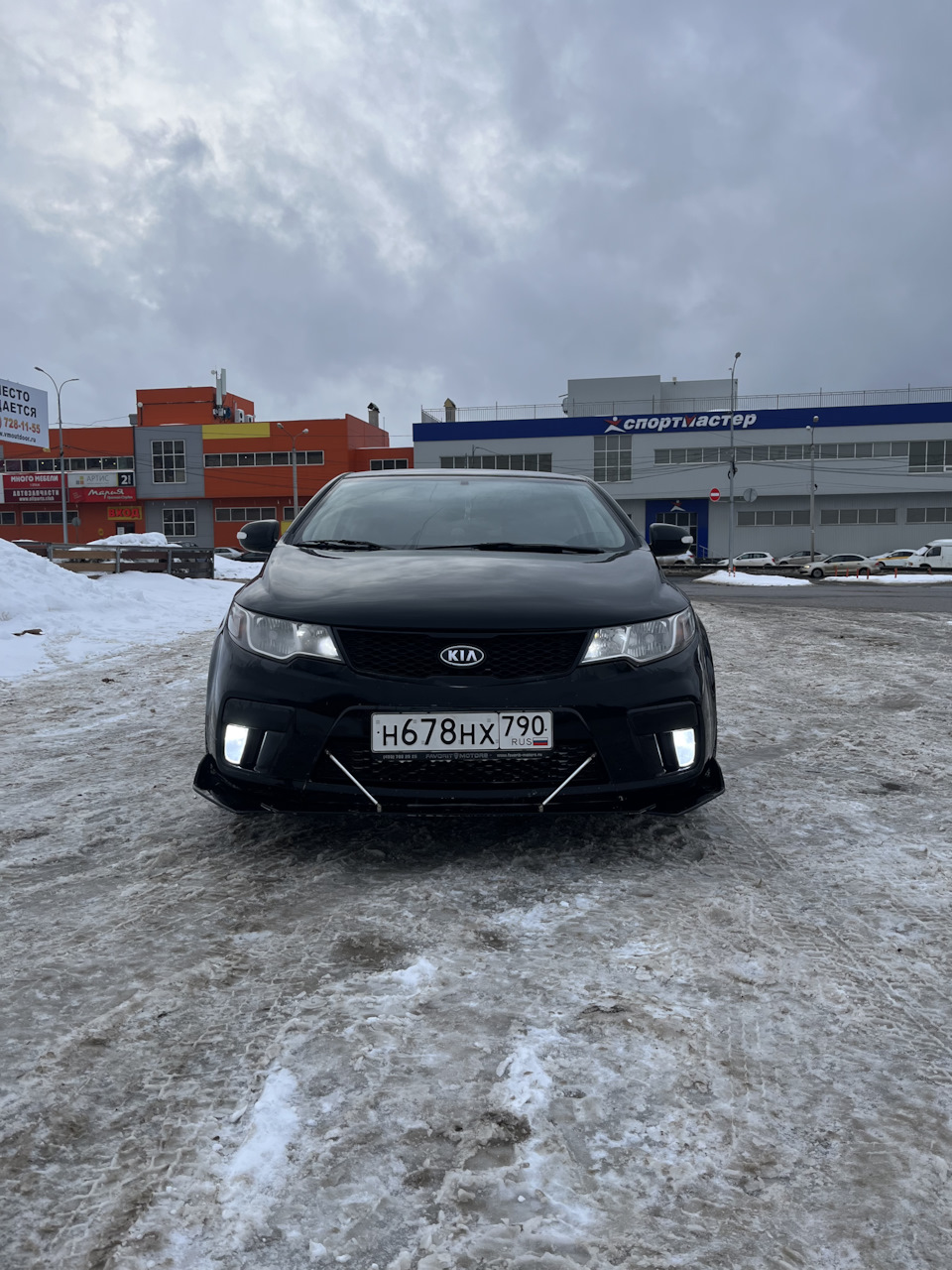 Пора прощаться — KIA Cerato Koup (1G), 1,6 л, 2010 года | продажа машины |  DRIVE2