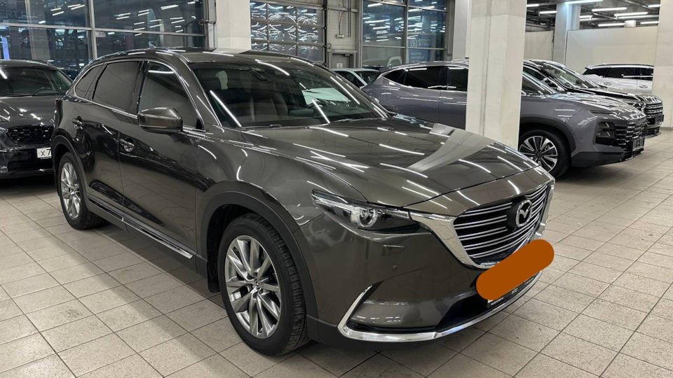 Mazda CX-9