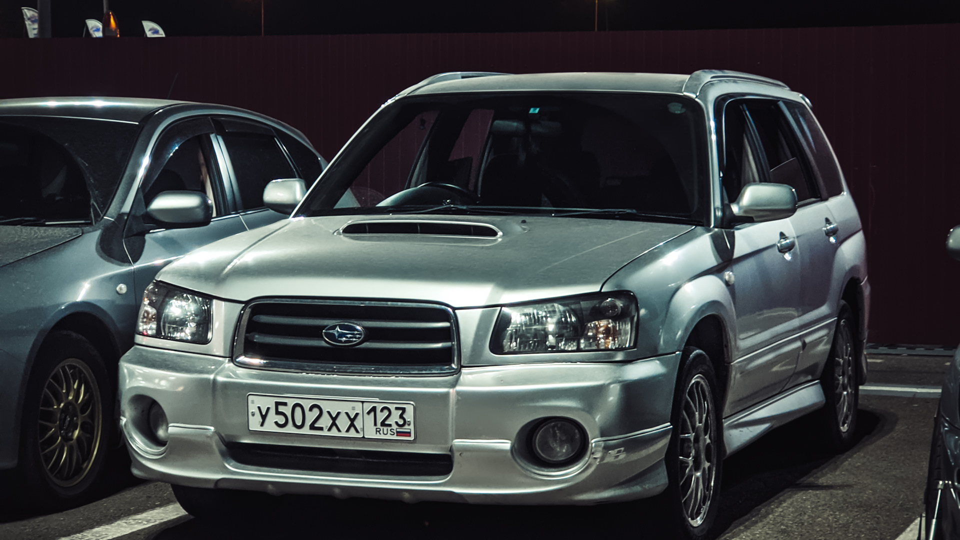 Subaru Forester (SG) 2.0 бензиновый 2002 | スバルフォレスター asS.G на DRIVE2