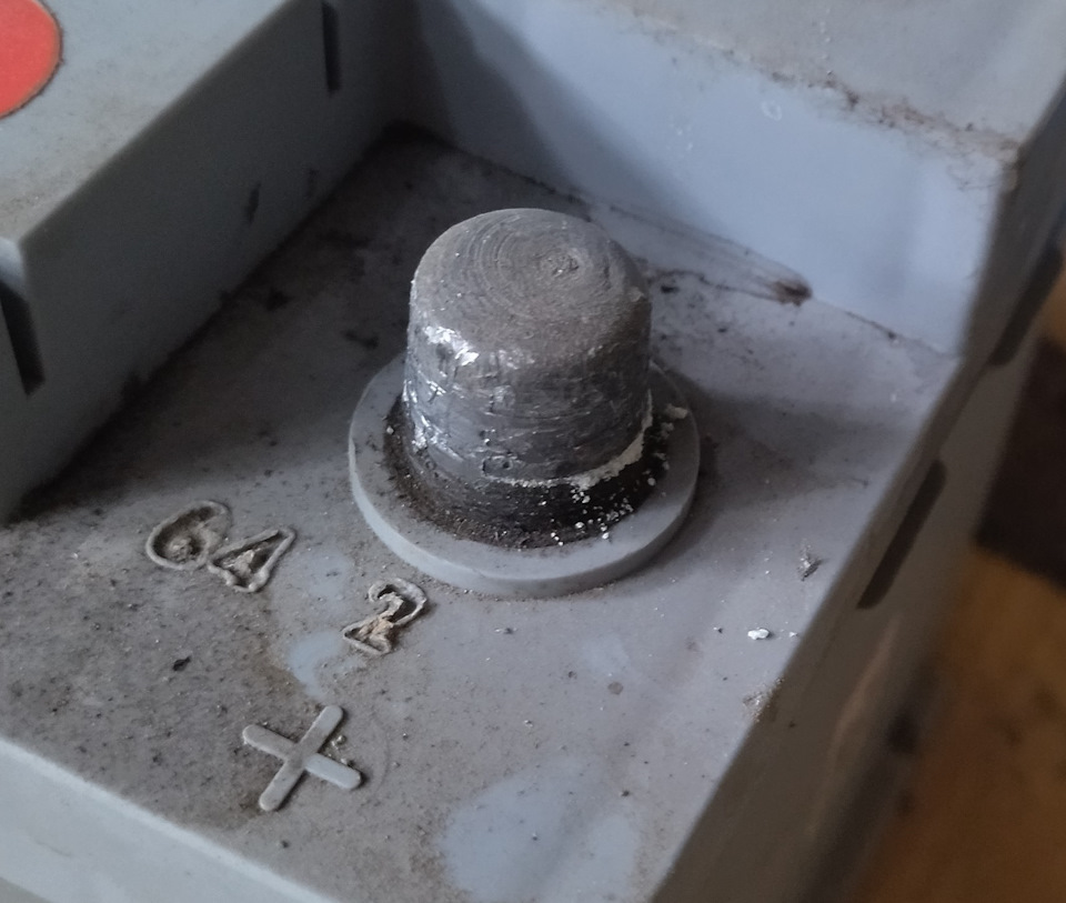 Фото в бортжурнале Skoda Fabia Mk2