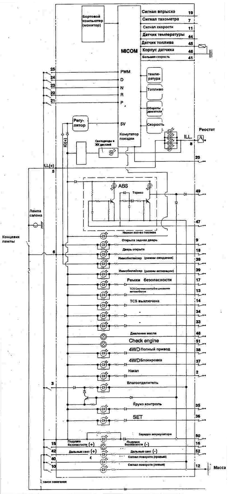 Фото в бортжурнале Hyundai Tucson (JM). Запчасти на фото: B8195