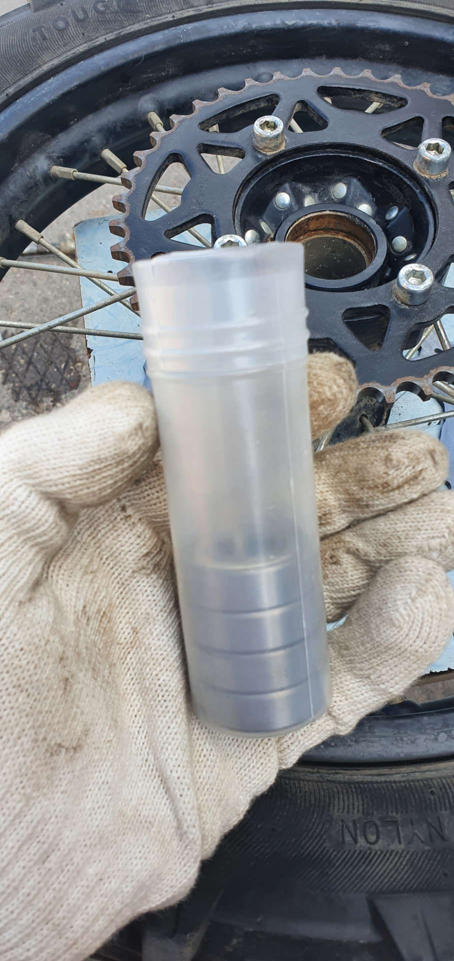 Фото в бортжурнале Toyota Prius (50)