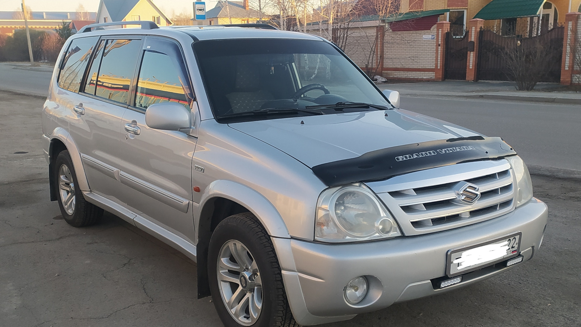 Suzuki Vitara XL7 2.7 бензиновый 2005 | на DRIVE2