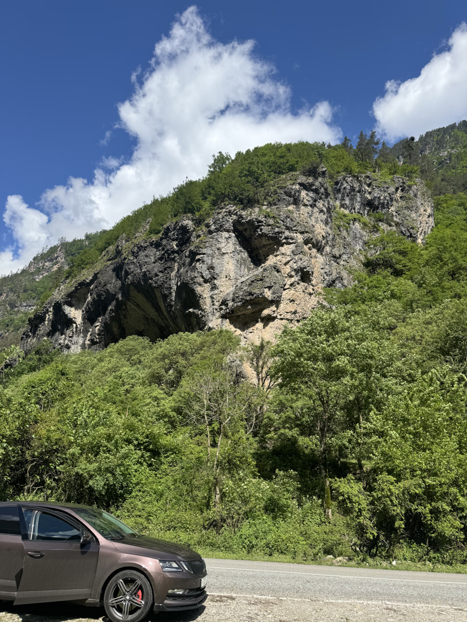 Фото в бортжурнале Skoda Octavia A7 Mk3