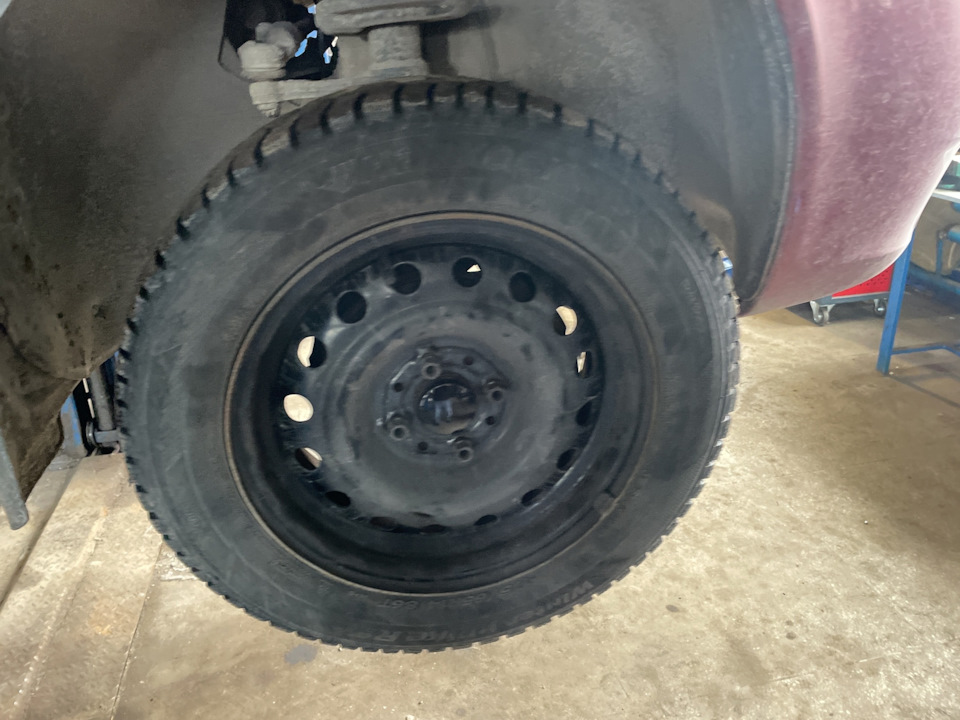 ШРУСы всё. — Lada Калина седан, 1,6 л, 2009 года | визит на сервис | DRIVE2