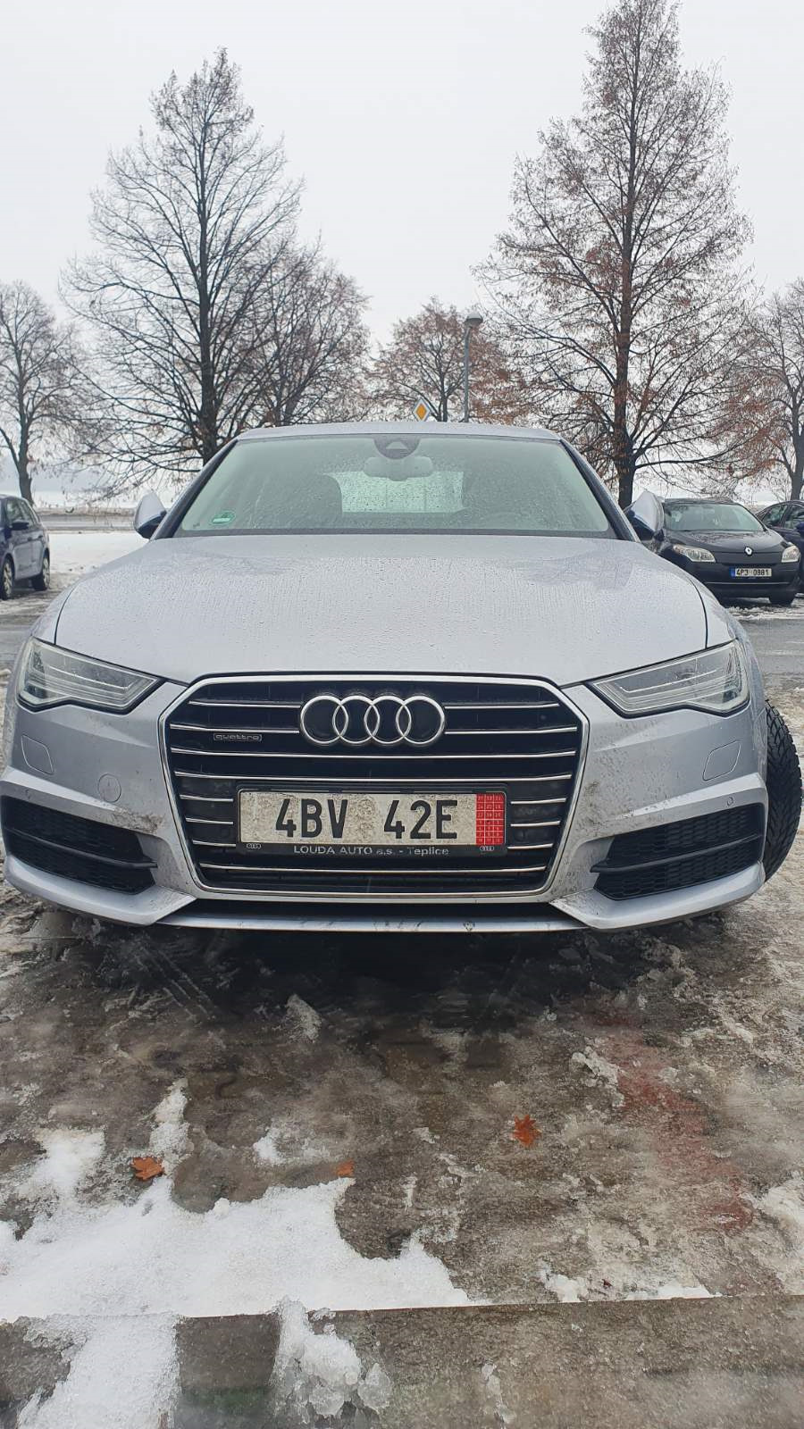 Еще одна из Чехии — Audi A6 (C7), 3 л, 2018 года | покупка машины | DRIVE2