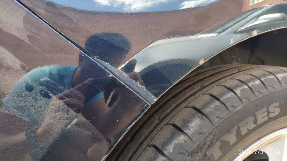 Фото в бортжурнале KIA Optima (4G)